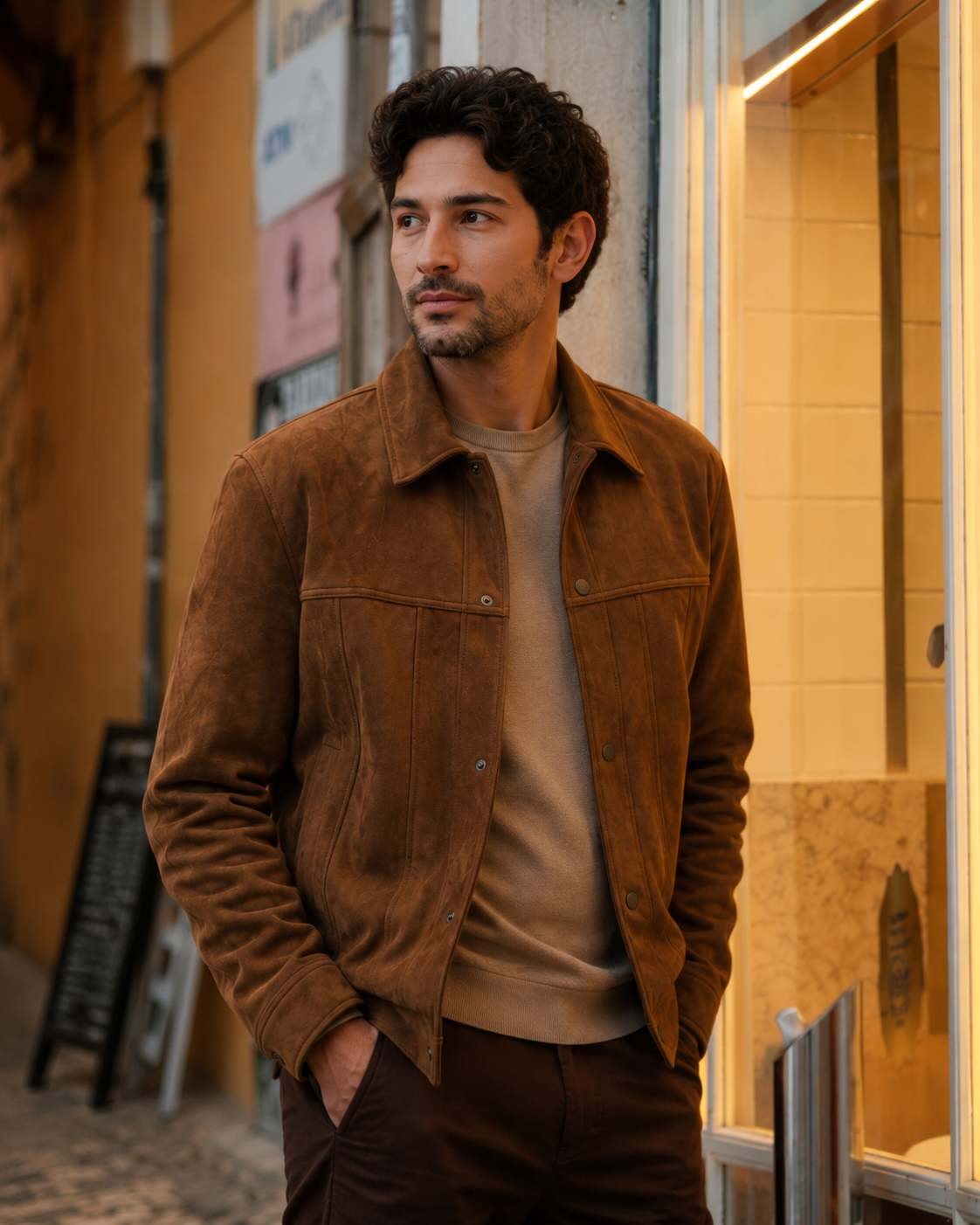 Jeddah Modern Jacket 11