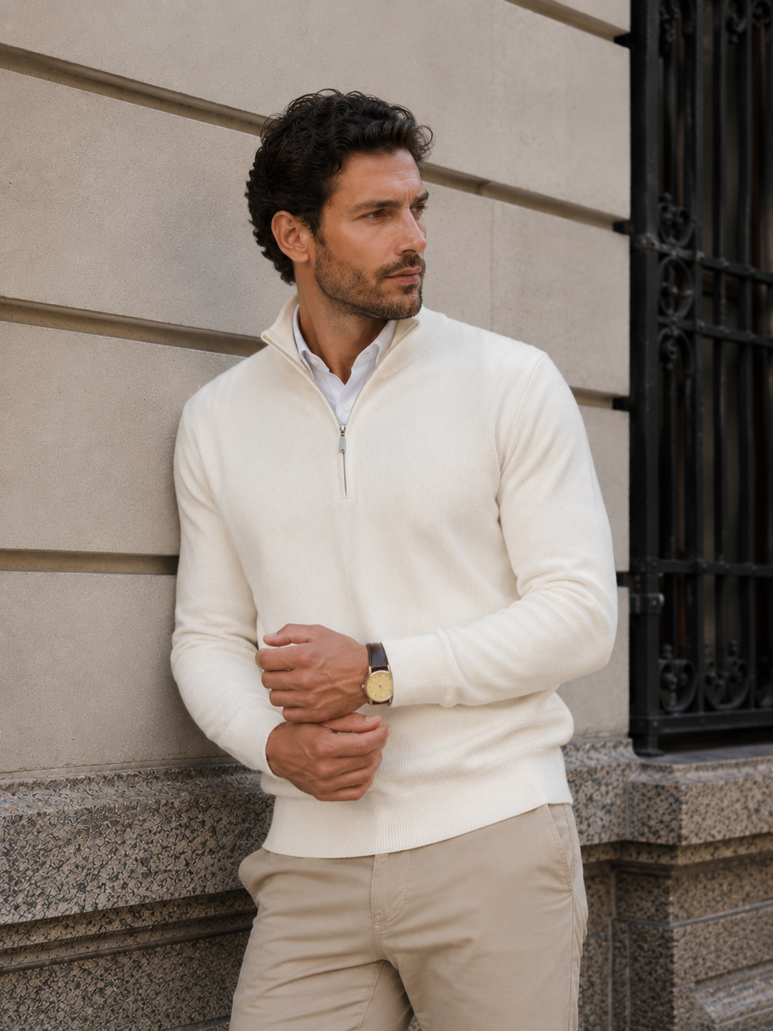 Samarkand Contemporary Sweater 10