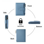 Lucia – Leather Wallet