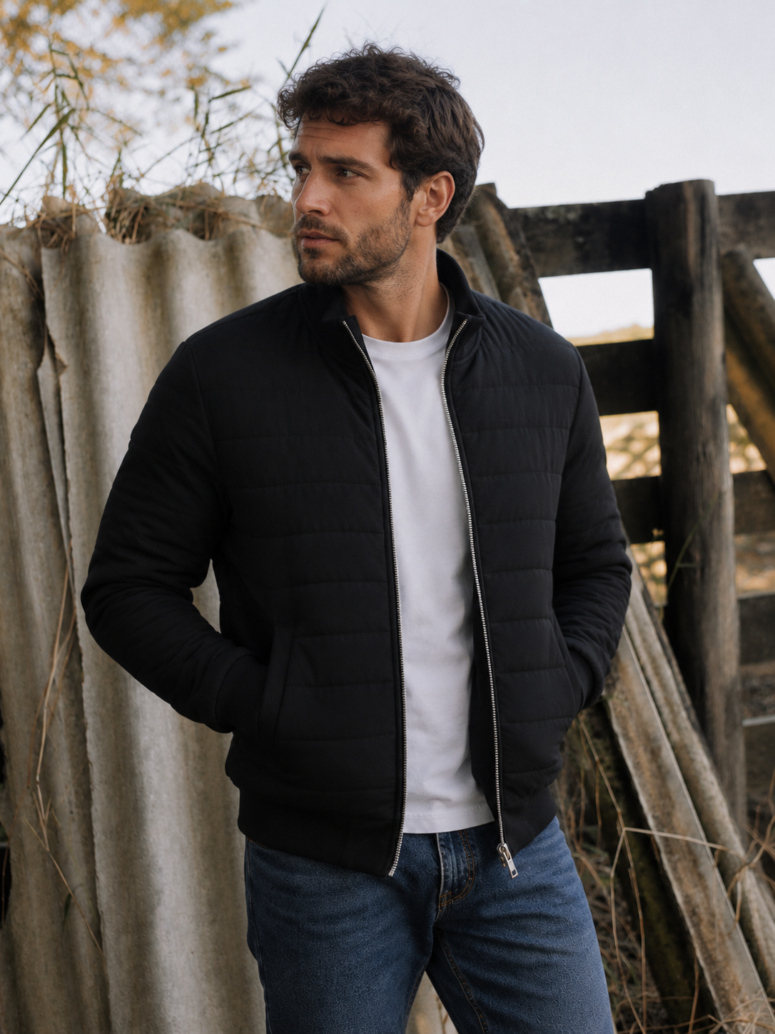Naples Relaxed Jacket 13