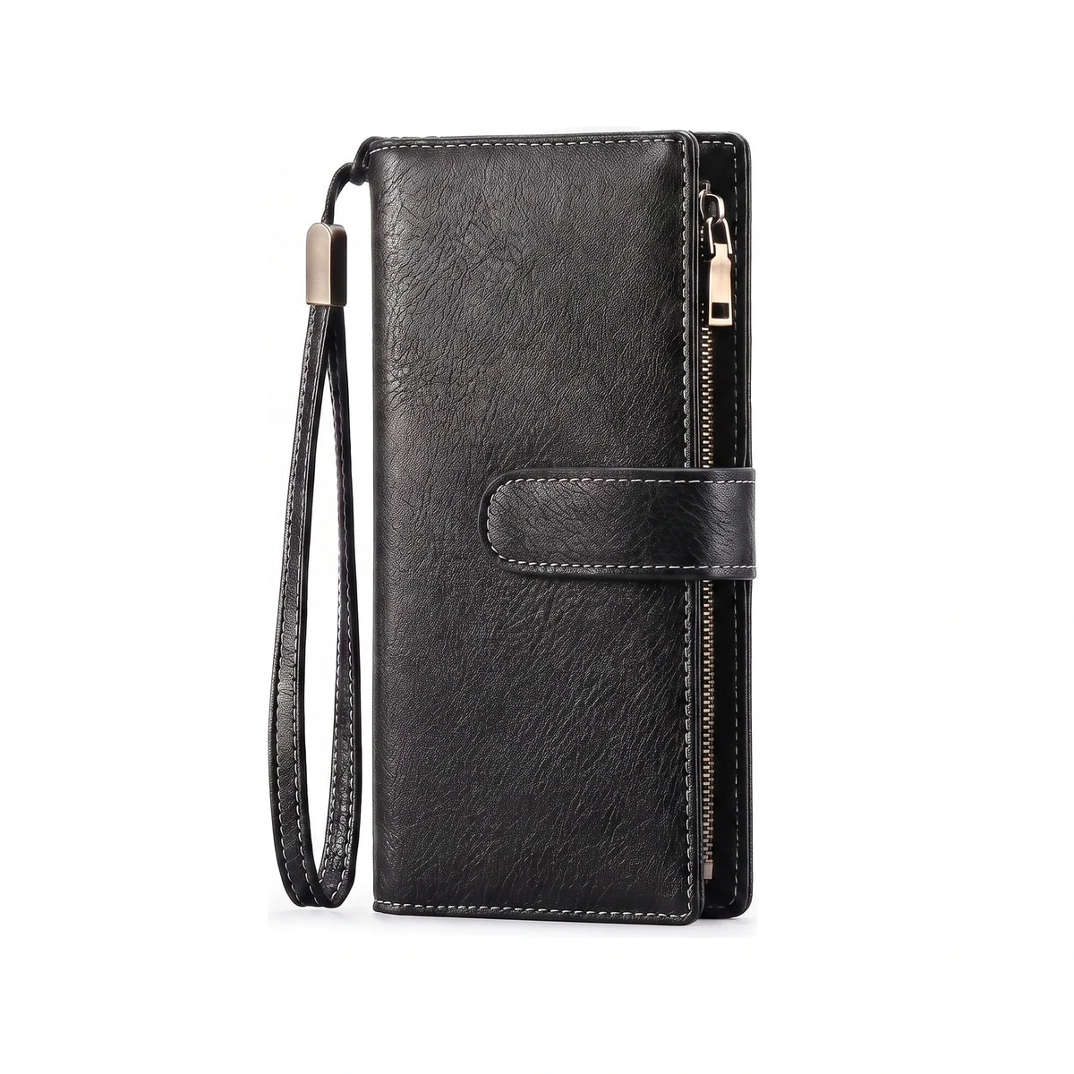 Vaulty – The Large Capacity RFID Blocking Wallet