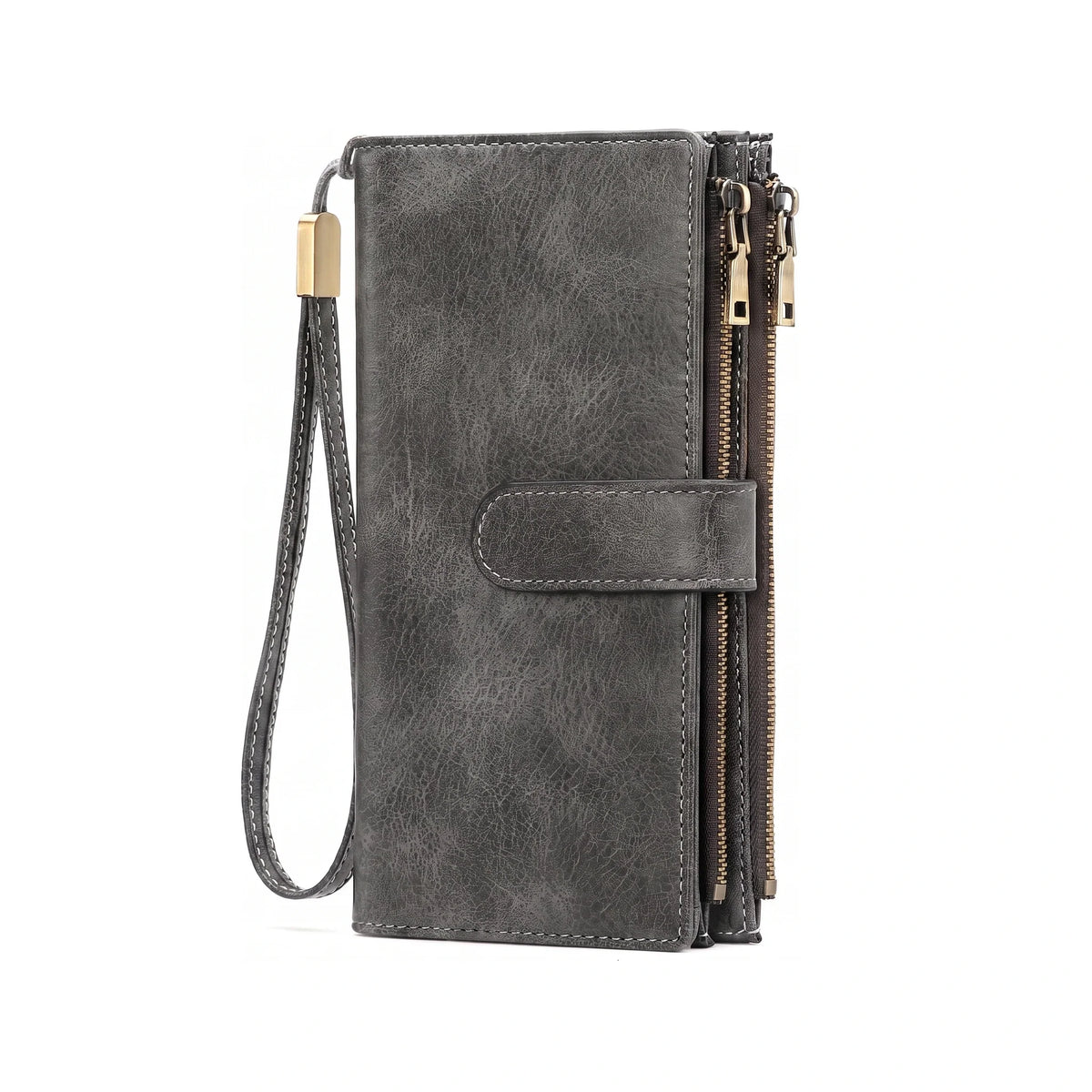 Vaulty – The Large Capacity RFID Blocking Wallet