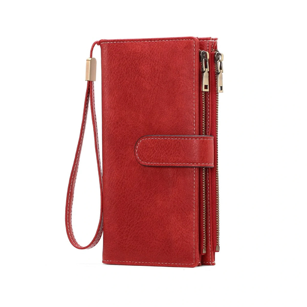 Vaulty – The Large Capacity RFID Blocking Wallet