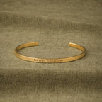 Engravable Bangle