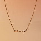 Name Necklace
