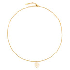 Freshwater Pearl Cluster Pendant Necklace